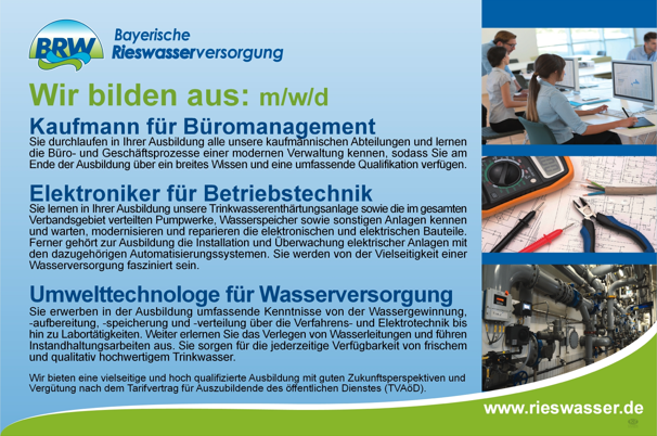 Ausbildungen