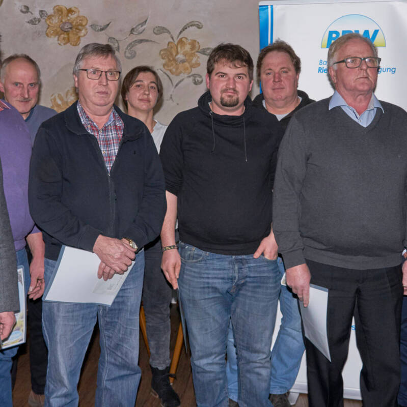Ausgezeichnete Landwirte
