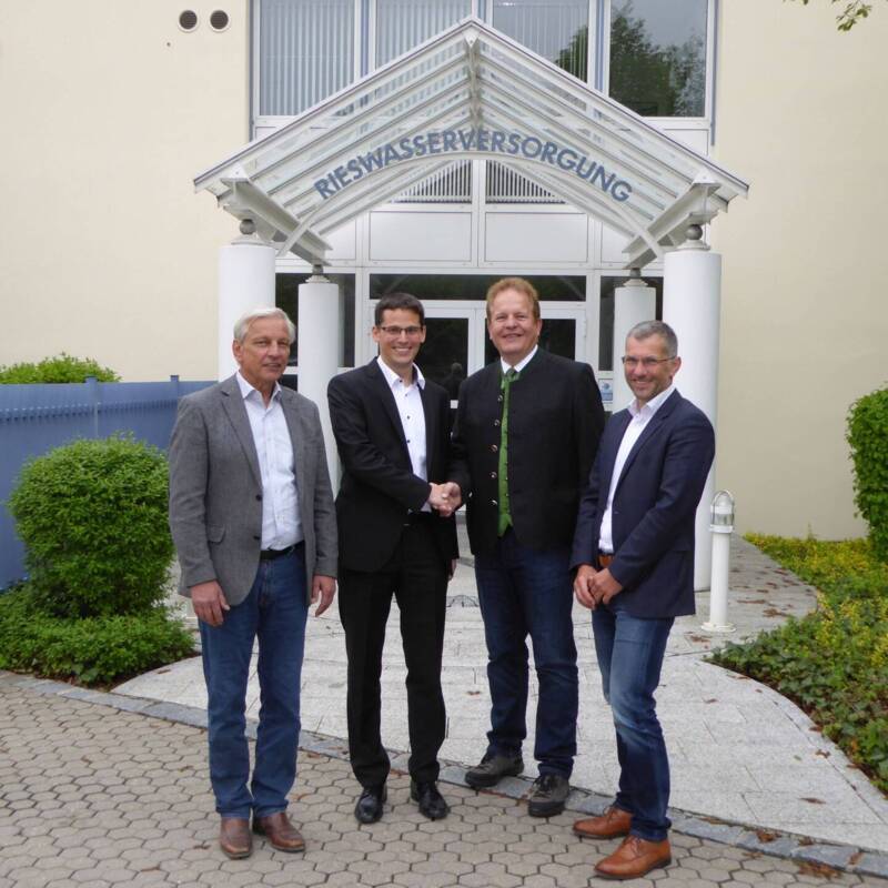 Bild Werkleiterwechsel