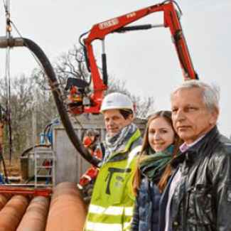 Bild zu Artikel Haben wir genügend Wasser