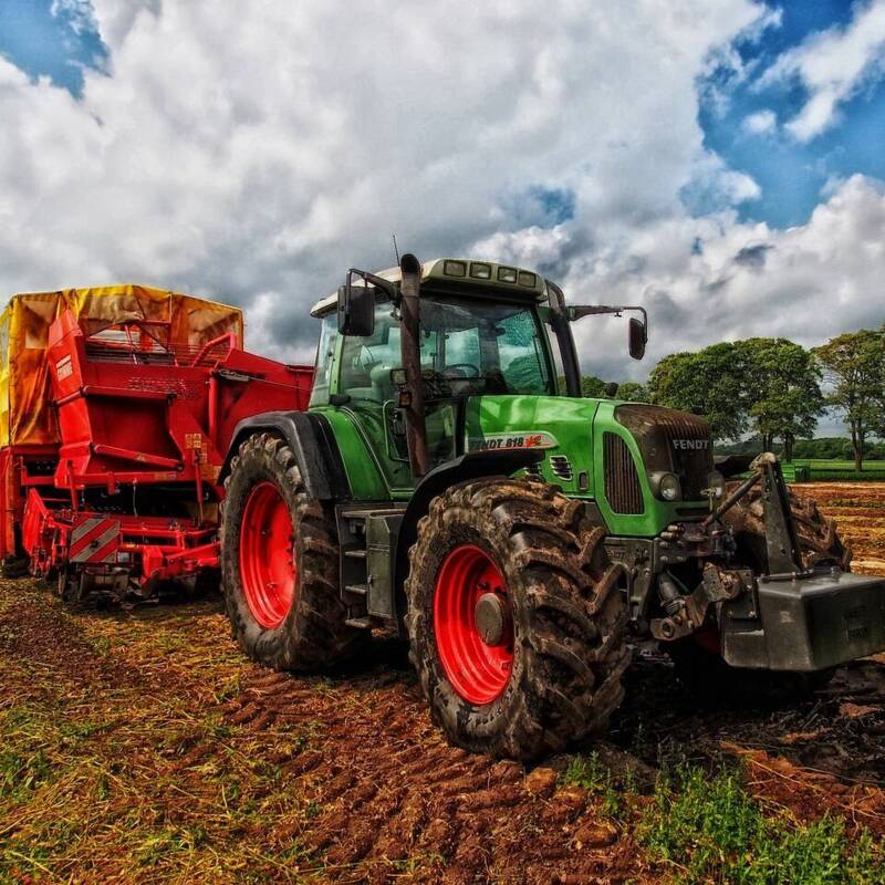Traktor