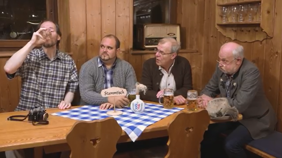 Erfrischungsgetränk