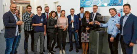 Bild Trinkwasser zapfen