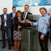 Bild Trinkwasser zapfen
