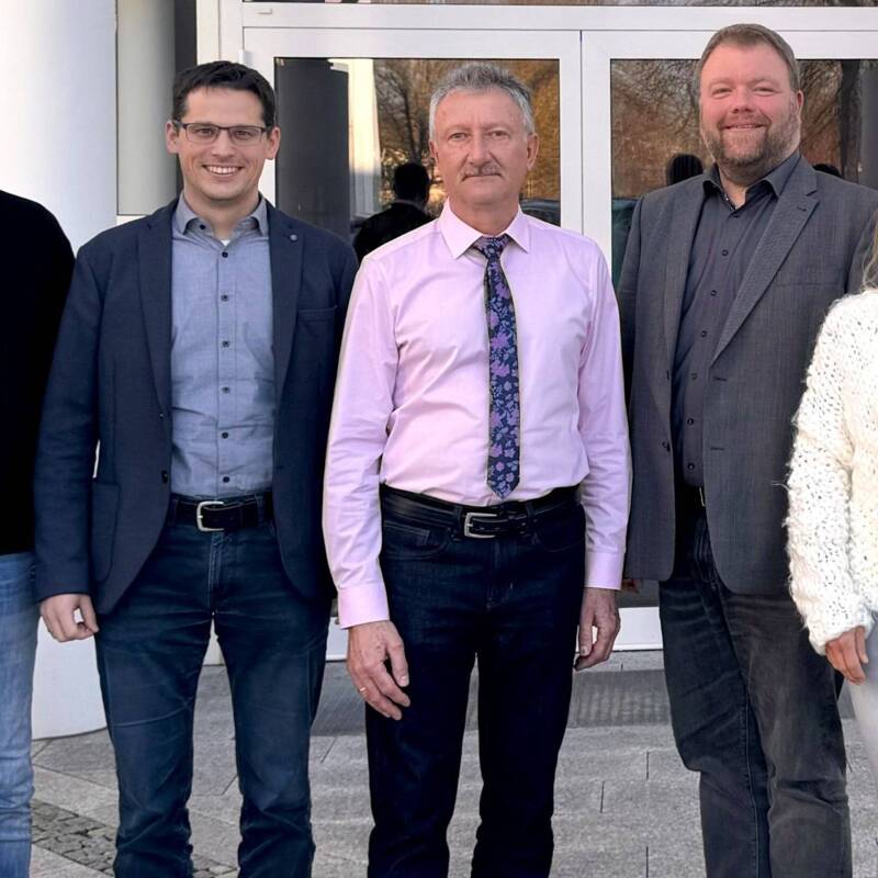 40 Jahre öffentlicher Dienst