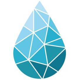 Unser Wasser Logo